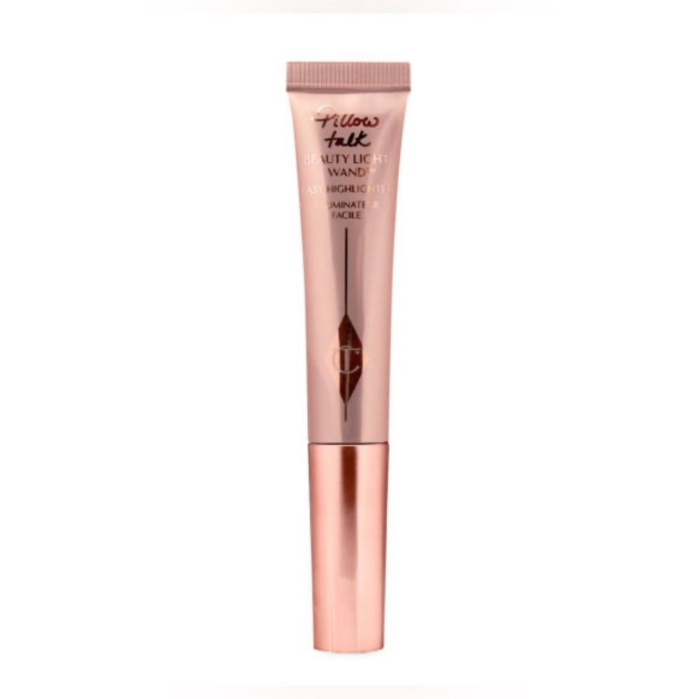 Pillow Talk Light Wand Highlighter Charlotte Tilbury Beauty Brand New in Box